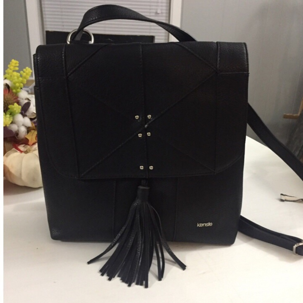 NWT convertible handbag/backpack